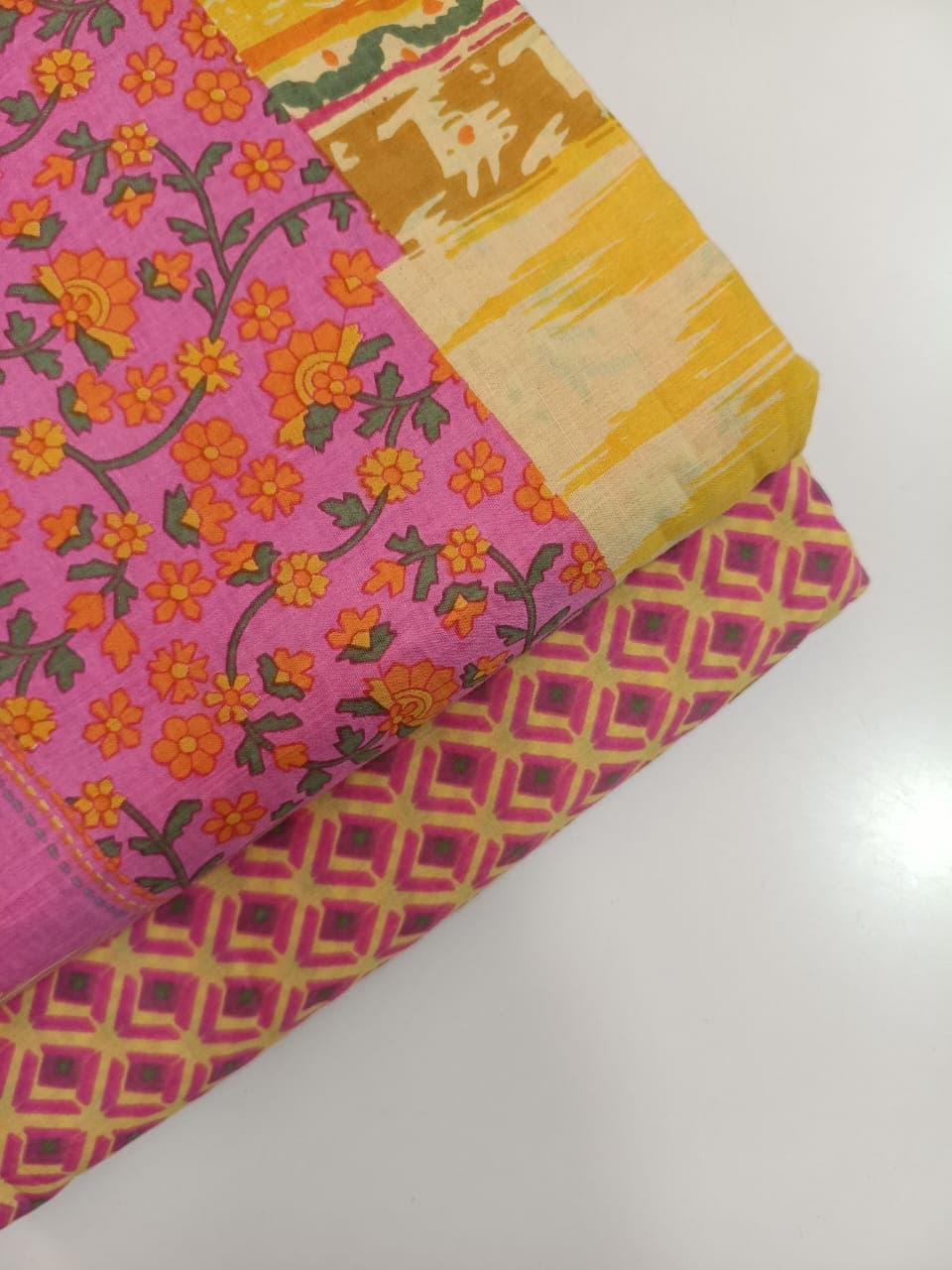 Summer Special Premium Cotton Suit Piece - Image 7