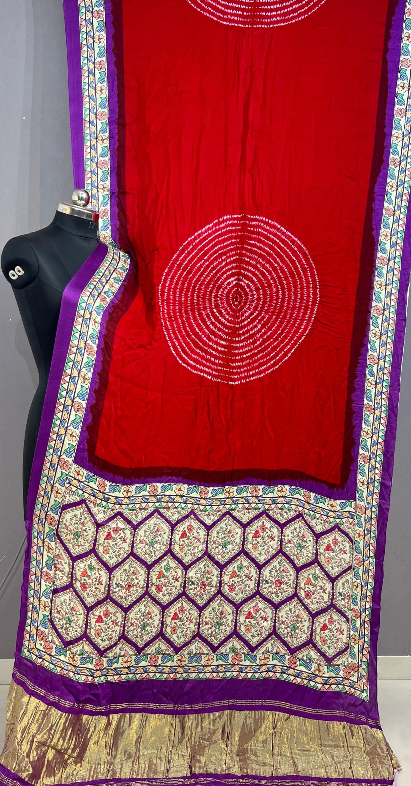 New Arrival – Premium Modal Saree Collection - Image 2