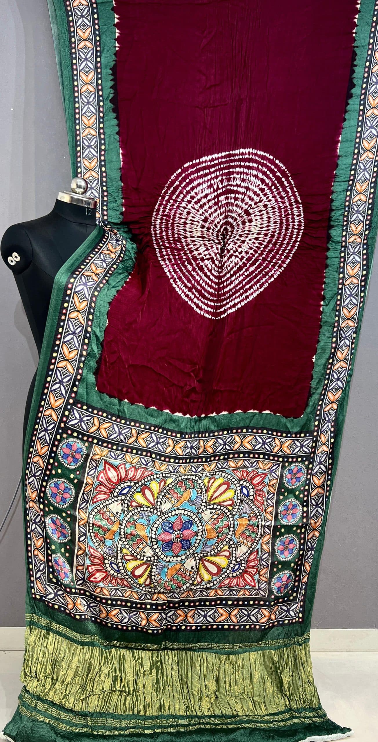 New Arrival – Premium Modal Saree Collection - Image 5